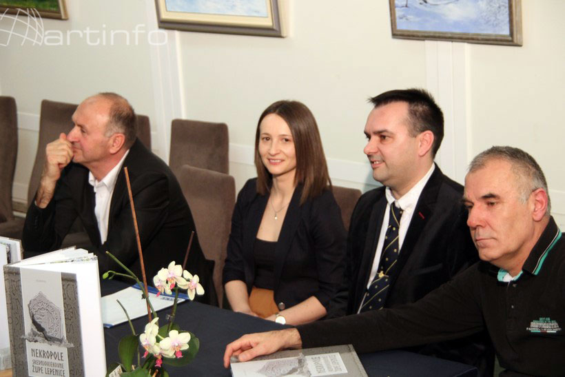 promocija knjiga stecci