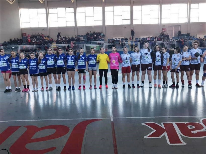 rukometasice turnir kis