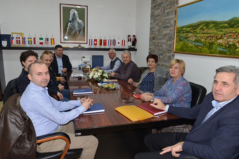 sastanak kis zepce