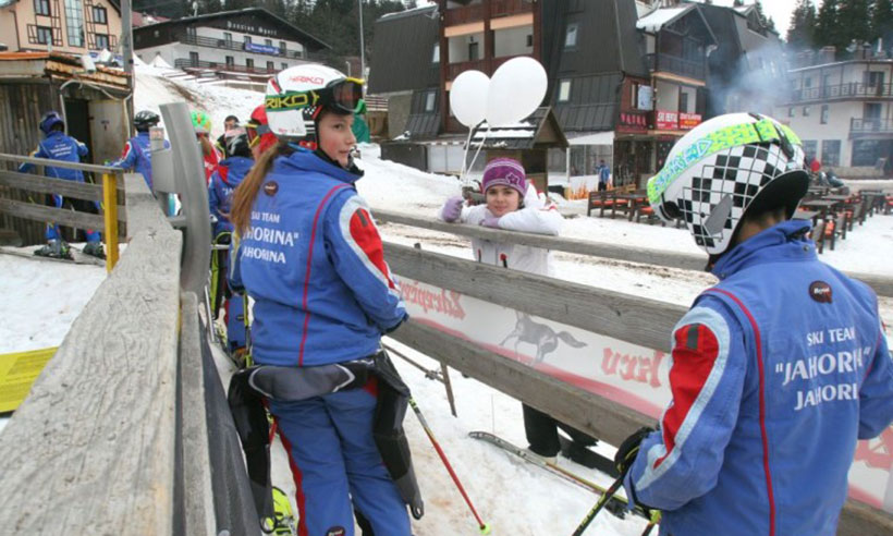 skijanje jahorina