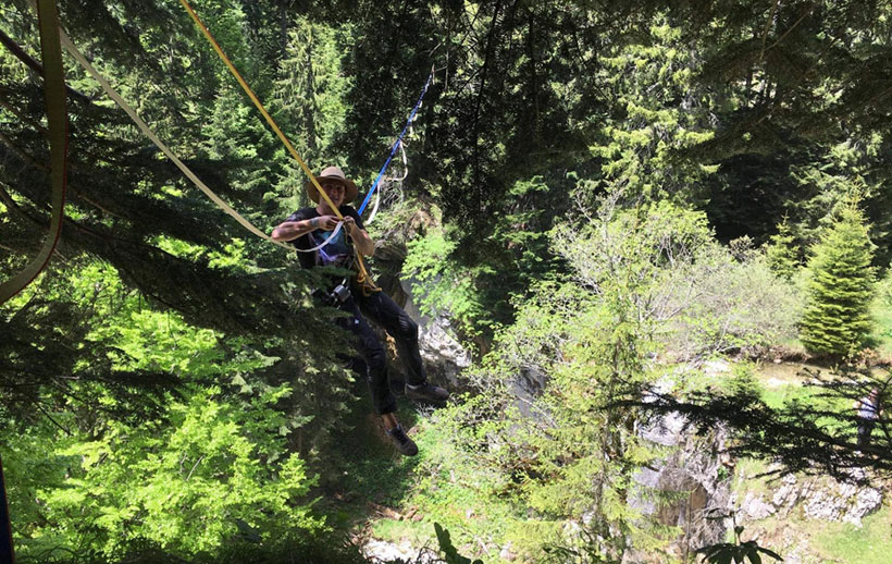 slackline vlasic