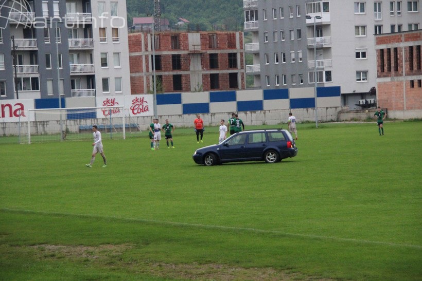 stadion kiseljak auto