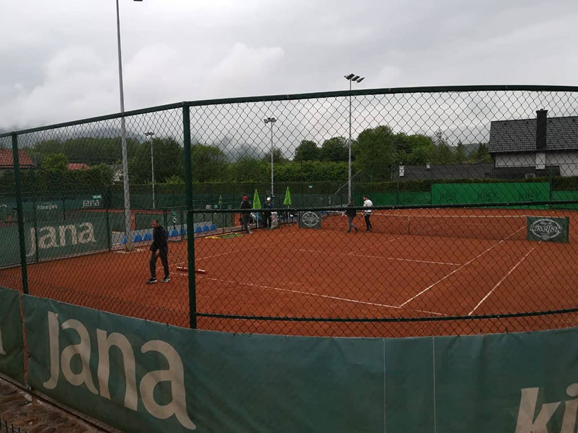 tenis kisa