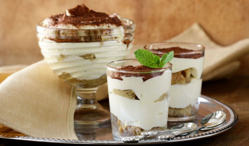 tiramisu casa