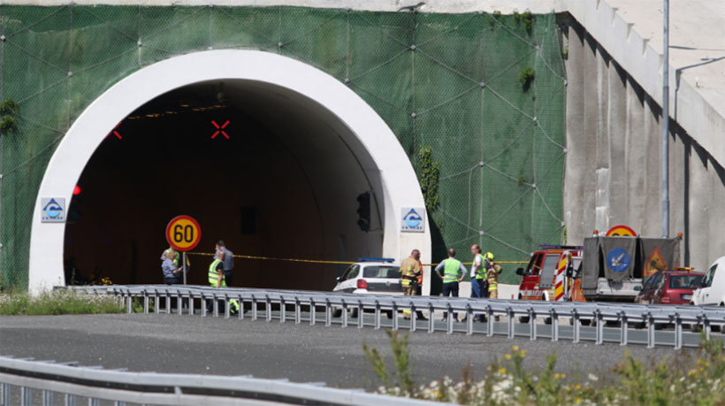 tunel igman pol