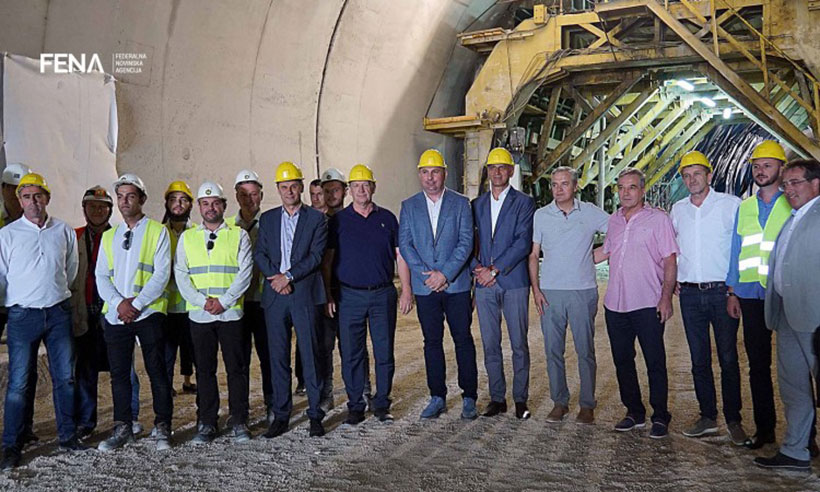 tunel neum svi