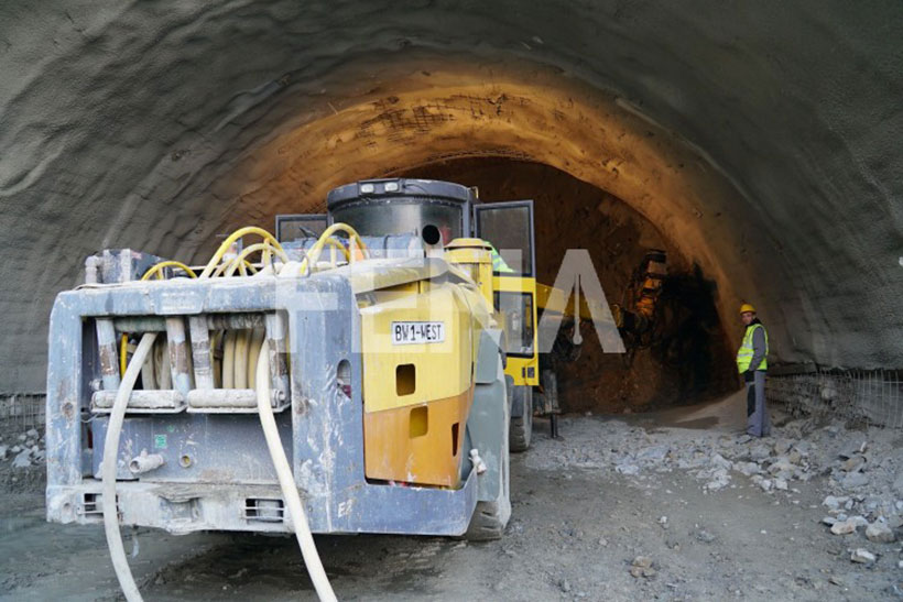 tunel zenica probijanje