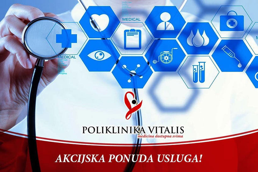 vitalis akcija