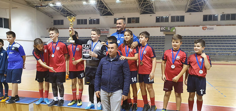 vitez djeca bozic turnir