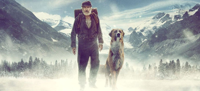 zov divljine film