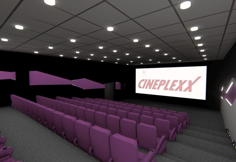Cineplexx Plaza Mostar 1
