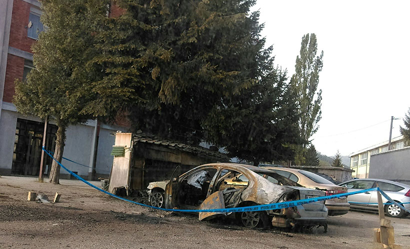 automobil uzgorio nt