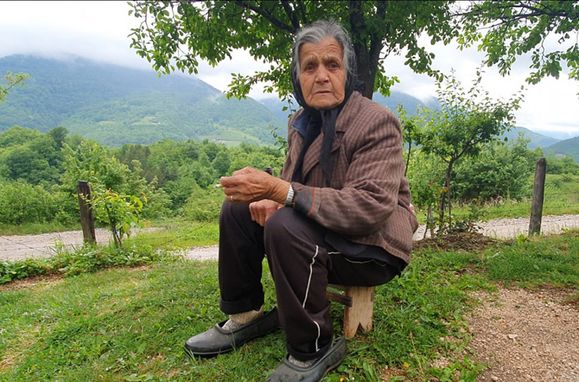 baka mare fojnica