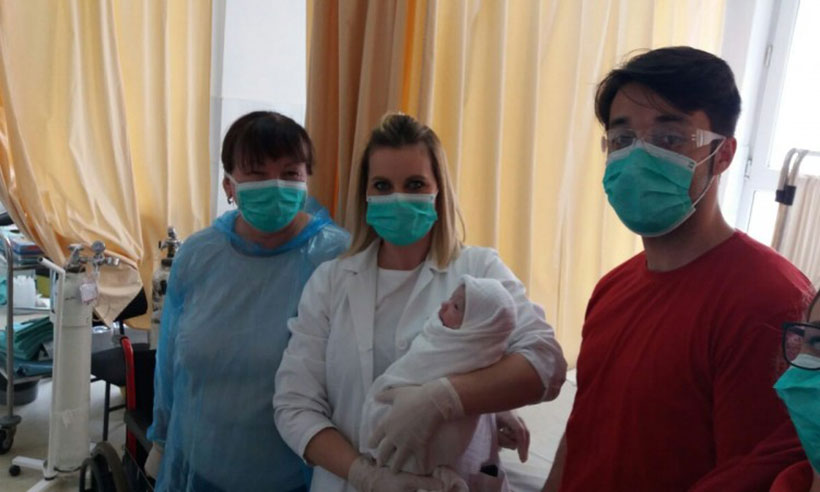beba visoko