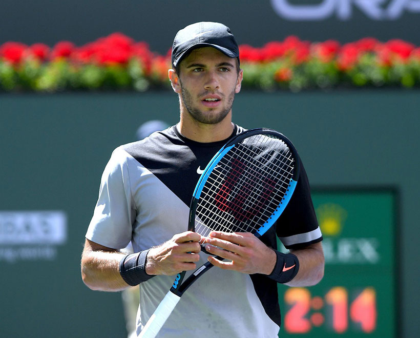 borna coric