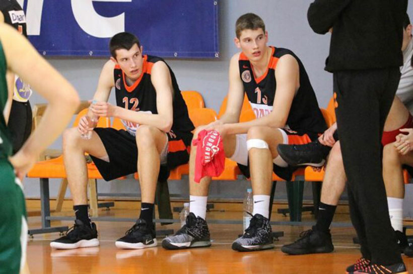braca ivicis kosarka