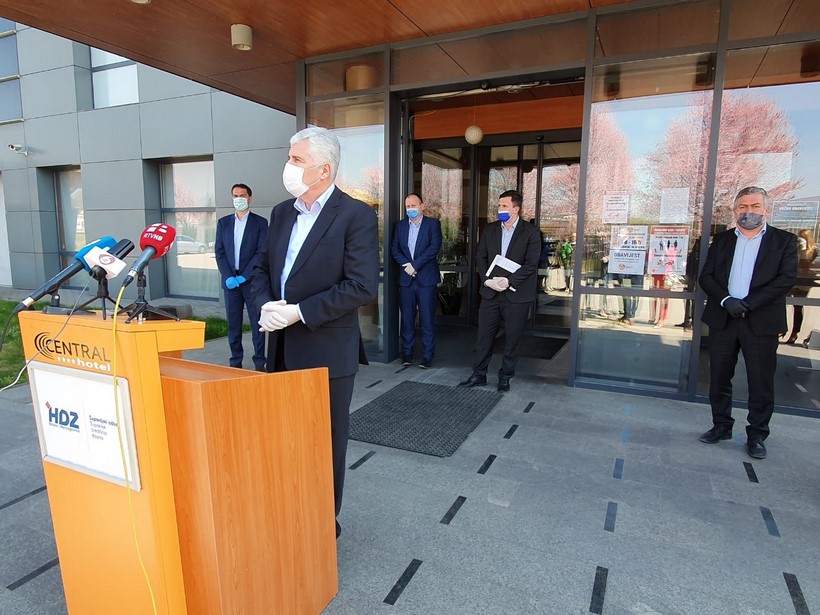covic pres vitez