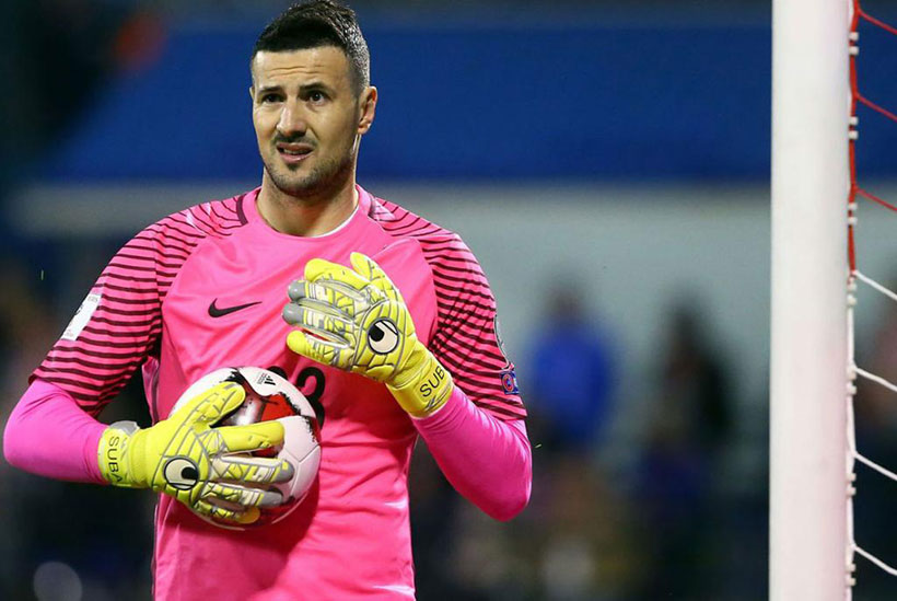 danijel subasic