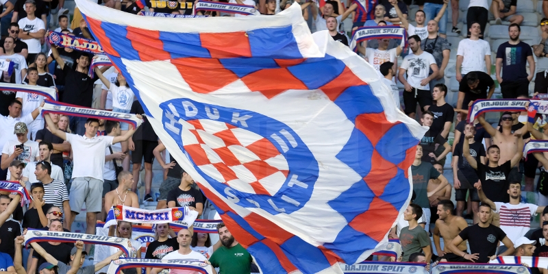 hajduk navijači
