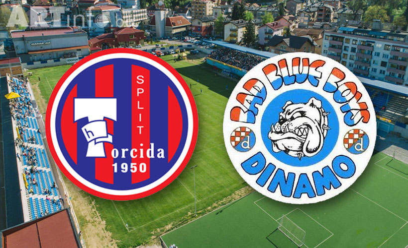 kiseljak hajduk dinamo