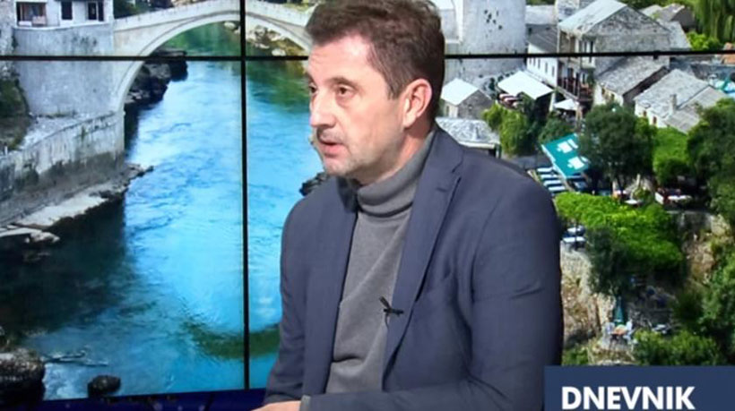 kordic most dnevnik