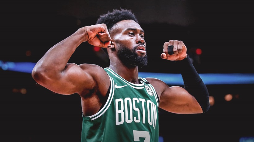 Jaylen Brown Celtics