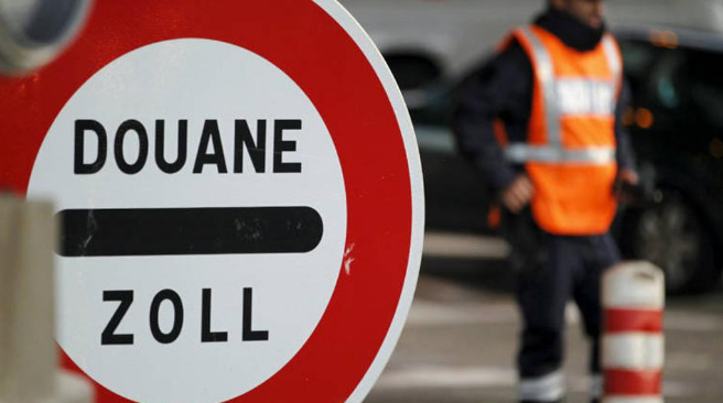 douane