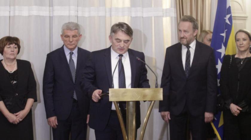 dzaferovic komsic izetbegovici