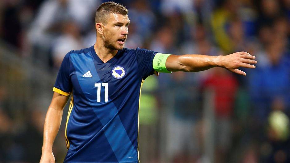 dzeko 22