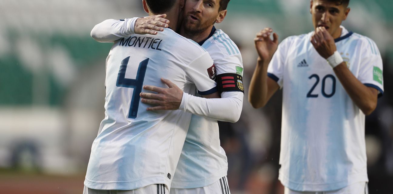 messi
