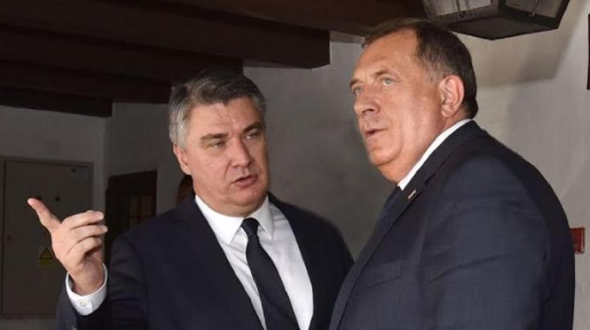 milanovic dodik