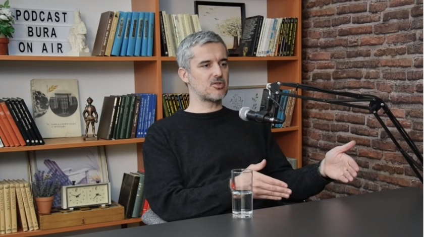 nino rasp.podcast bura