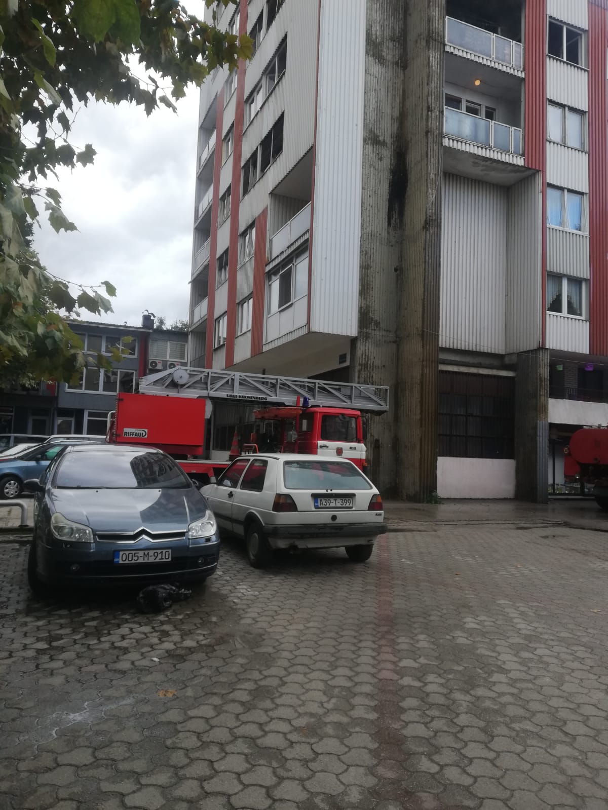 pozar 2