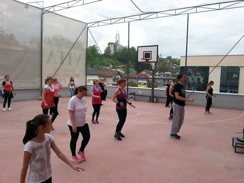 ldf fitnes kis