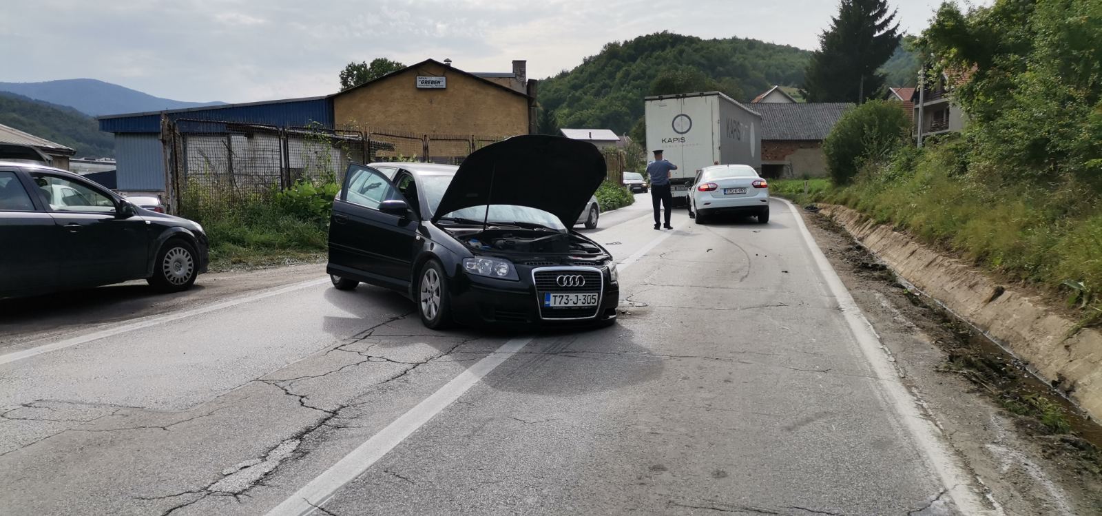 prometna nesreća 1