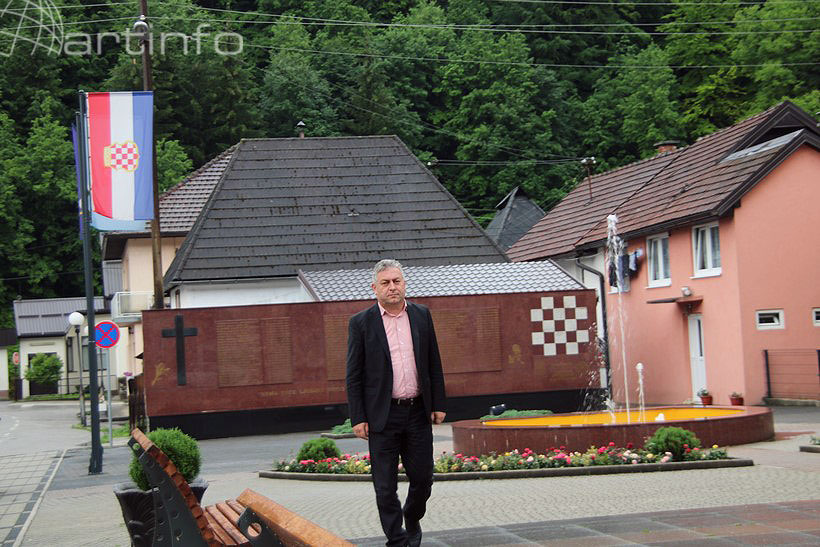 radoje kresevo trg