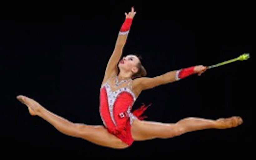 ritmicka gimnastika