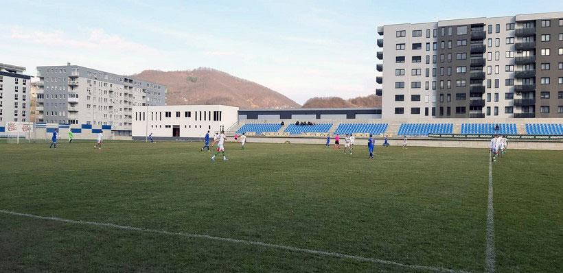 stadion tekma