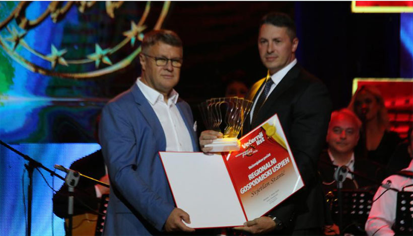 svjetlan vjeko pecat