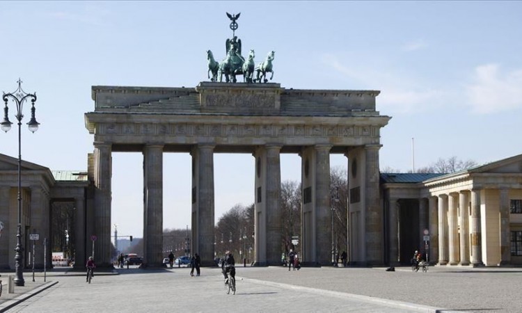 Berlin koronavirus AA