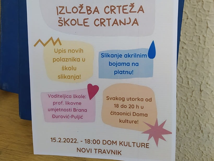 Izložba radova