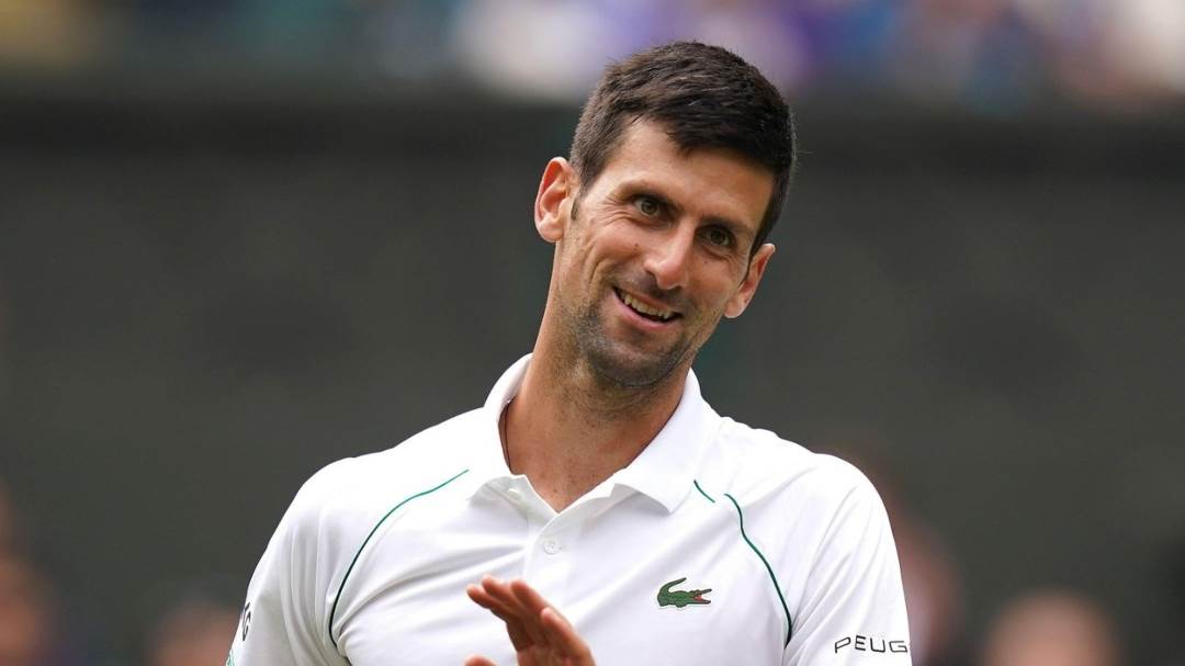 Novak Djokovic