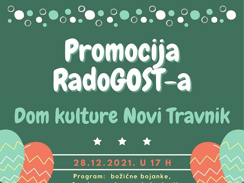 Promocija Radogosta
