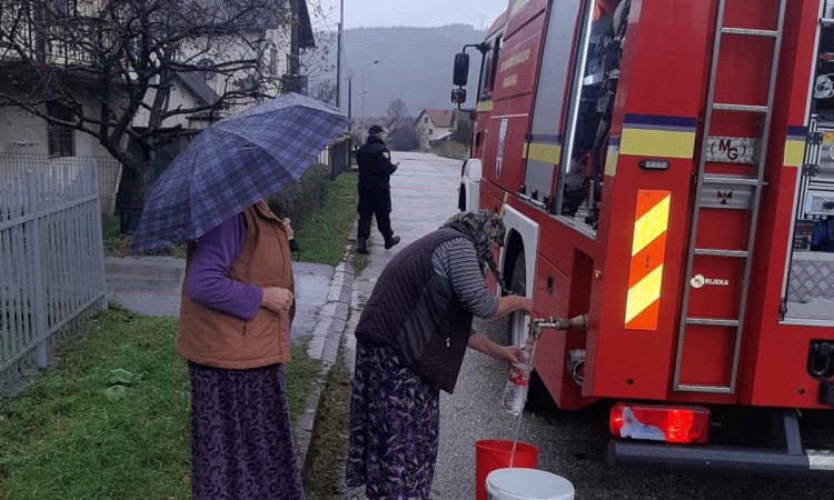 Trnovo cisterna