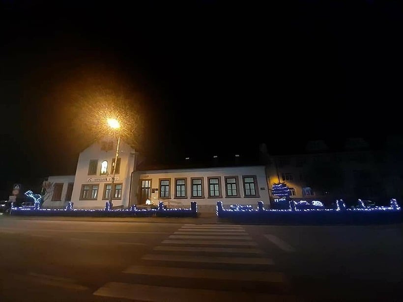 Viteški Napredak