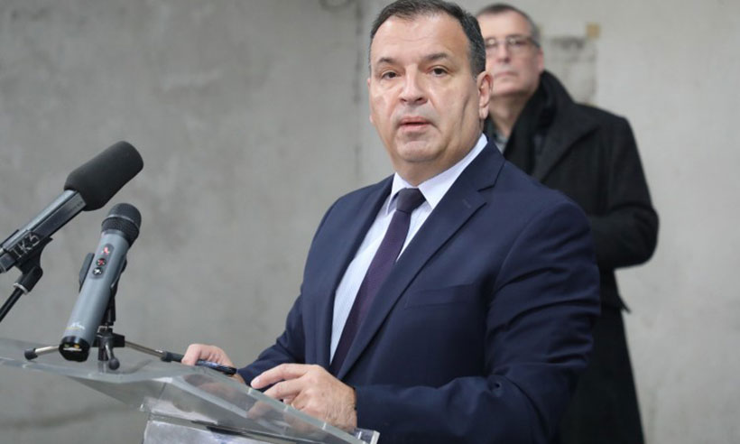 beros pres