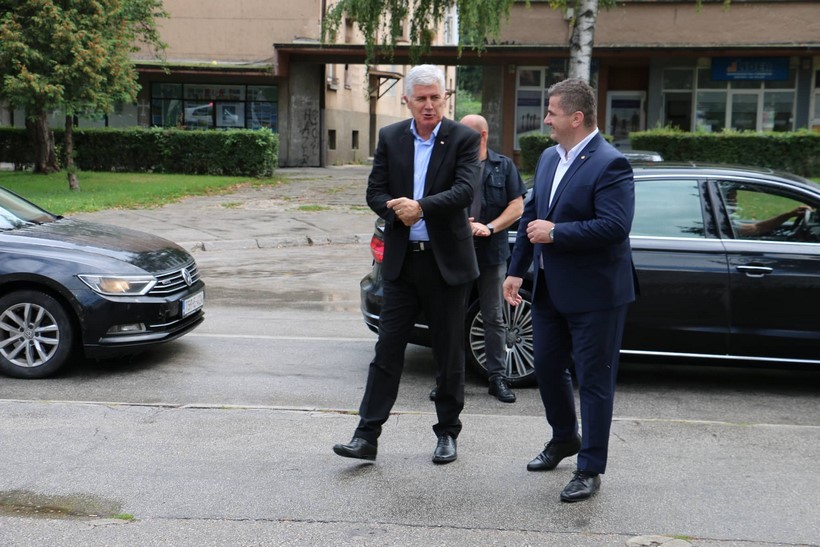covic dujo 22 dolazak