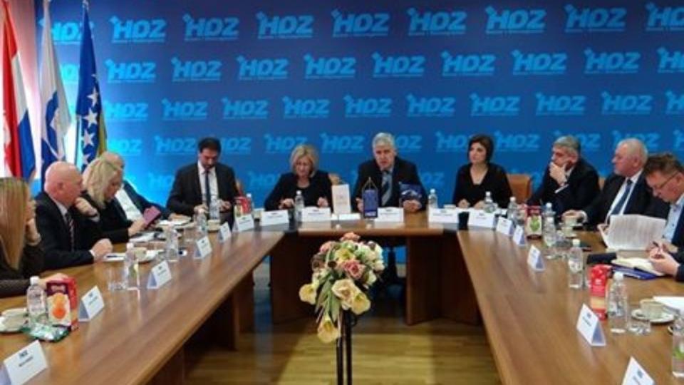 hdz bih prosirena