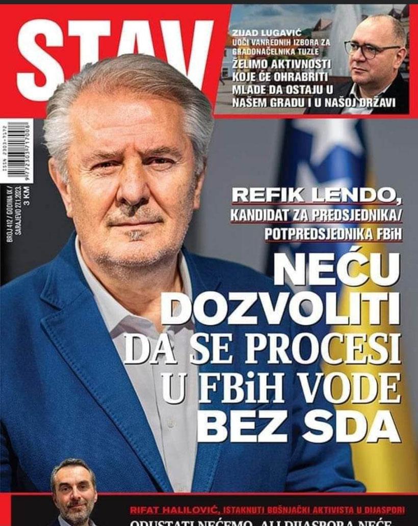 lendo stav naslovna