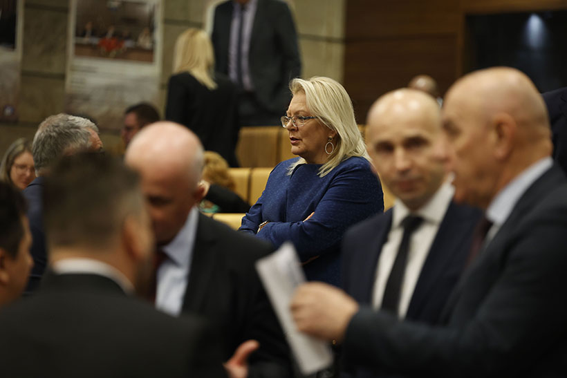 lidija bradara sjednica novo